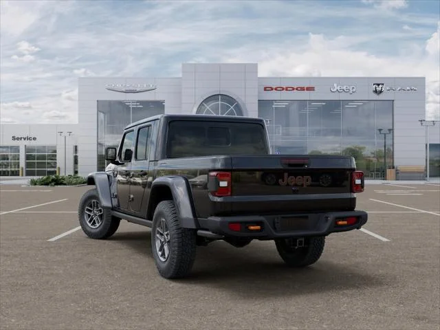 New 2026 Black Clearcoat Jeep Mojave X image 29