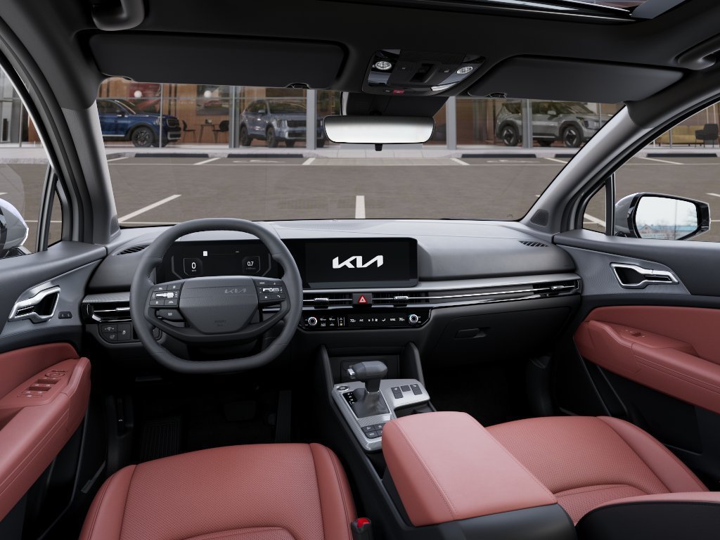 New 2026 Wolf Gray Kia SX image 14