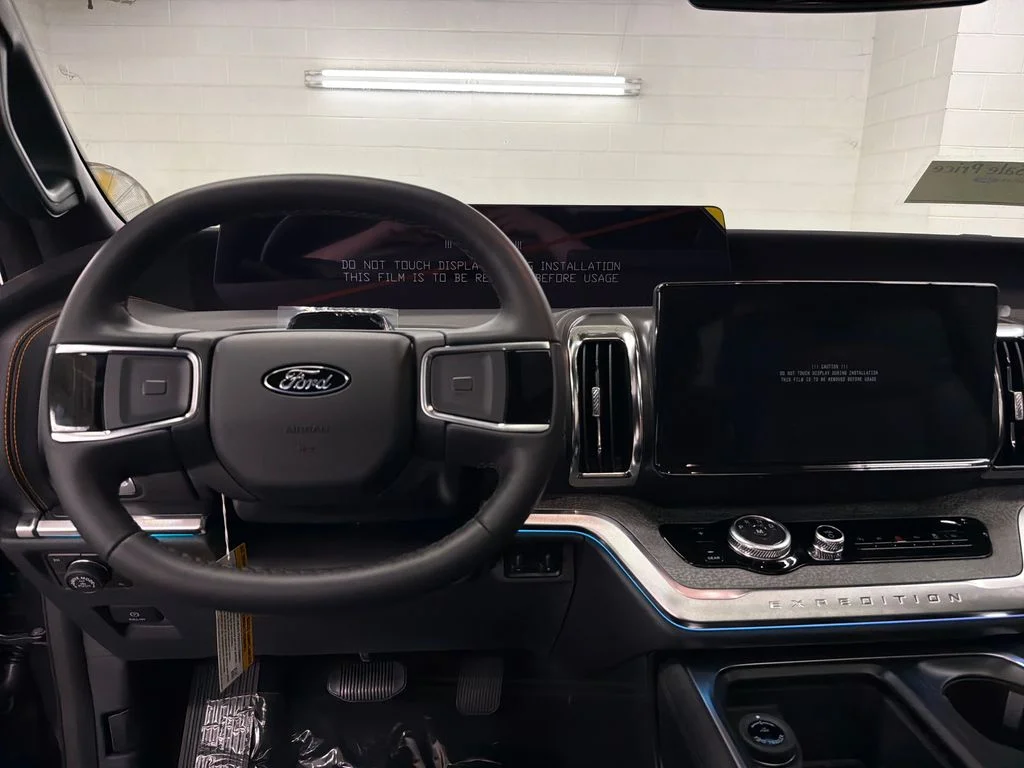 New 2026 Gray Ford Tremor image 8