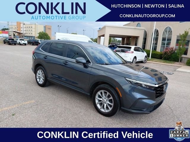 2024 Honda CR-V EX