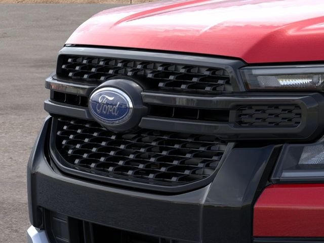 New 2026 Ruby Red Metallic Tinted Clearcoat Ford XLT image 17