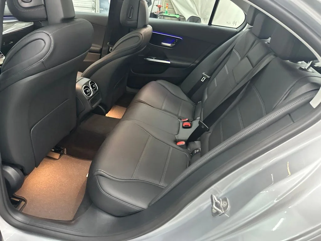 New 2026 Silver Mercedes-Benz C 300 image 22