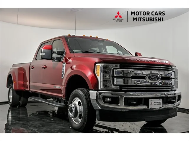 2017 Ford F-350 Super Duty Lariat