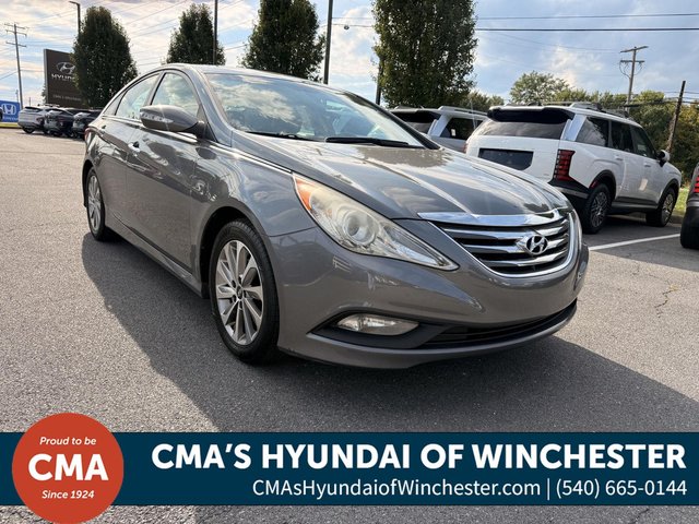 2014 Hyundai Sonata Limited