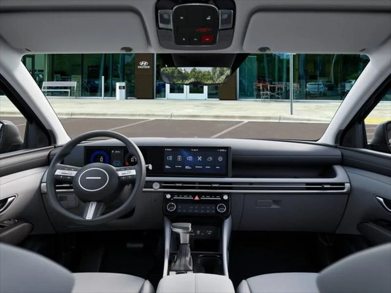 2026 Hyundai Tucson SEL Plus - Photo 11