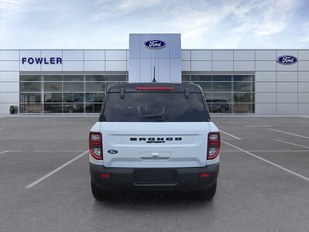 New 2026 Oxford White Ford Big Bend® image 6