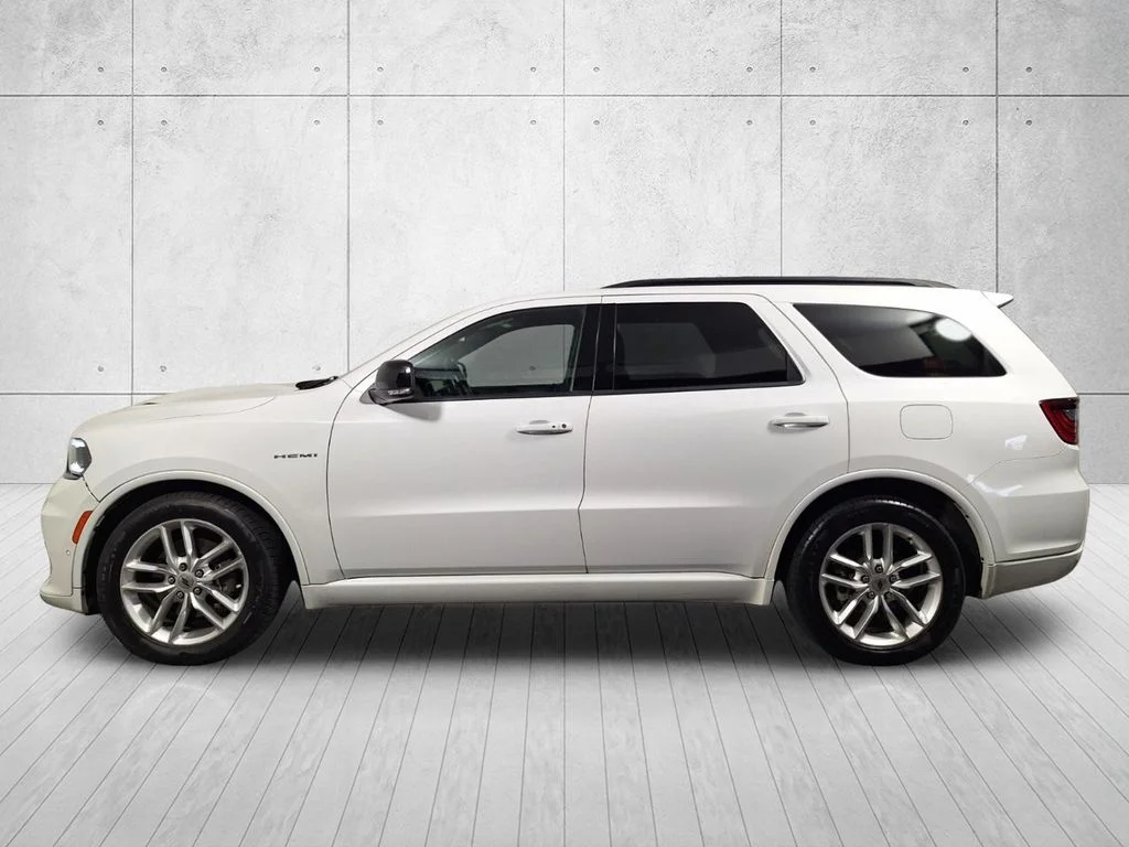 Used 2024 White Dodge R/T Plus image 8