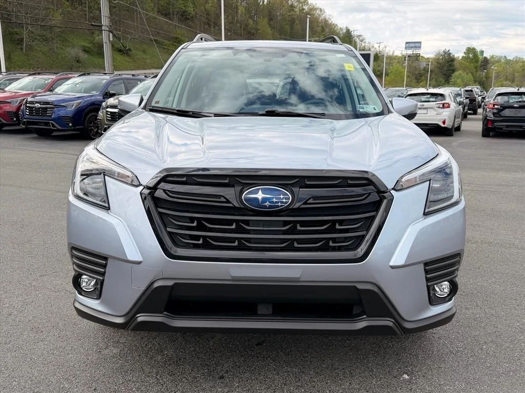 Used 2024 Silver Subaru Limited image 18