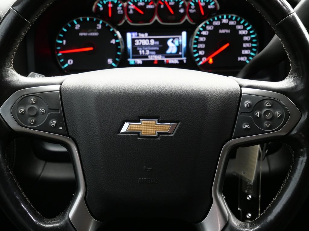 Used 2018 Black Chevrolet LTZ image 19