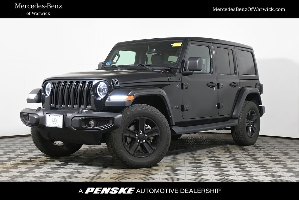 2023 Jeep Wrangler 4-Door