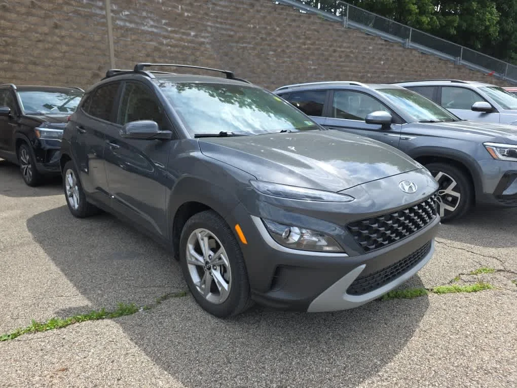 2023 Hyundai Kona 2023 Hyundai Kona SEL Sport Utility