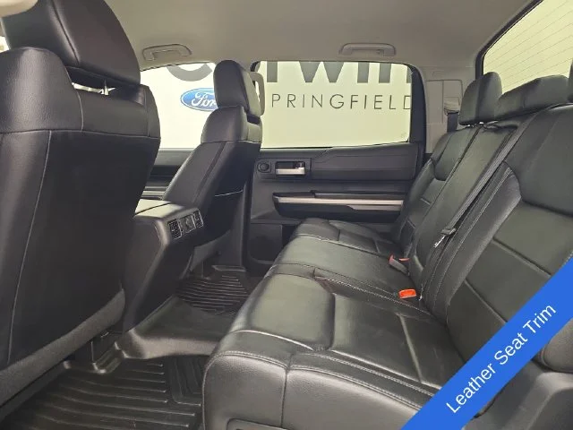 Used 2017 Quicksand Toyota Limited image 17