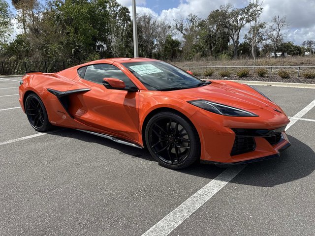 2026 Chevrolet Z06 1LZ