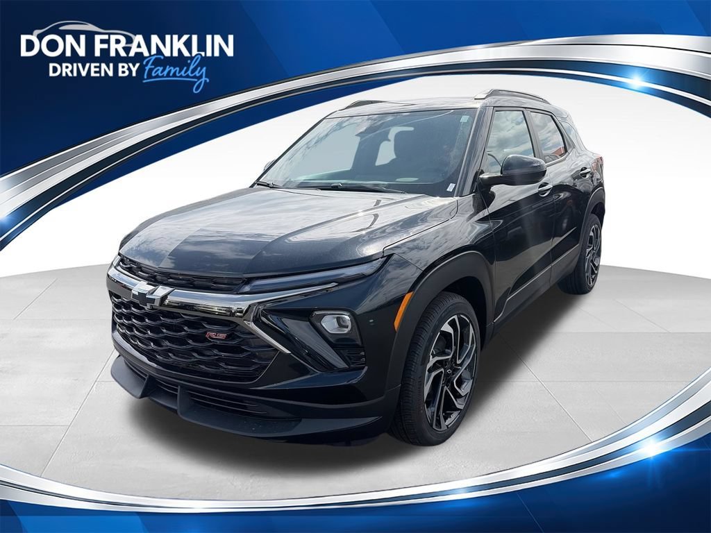 2026 Chevrolet Trailblazer