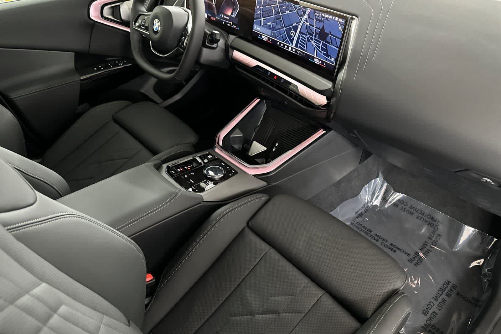 Used 2026 Skyscraper Grey Metallic BMW 30 xDrive image 16