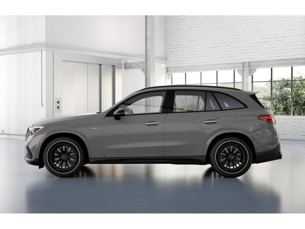 New 2026 MANUFAKTUR Alpine Grey Mercedes-Benz AMG® GLC 43 4MATIC® SUV image 34