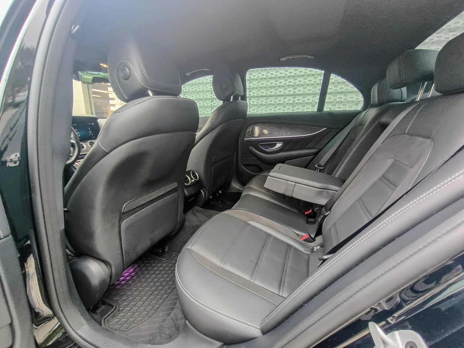 Certified Used 2023 Black Mercedes-Benz AMG® E 53 image 7