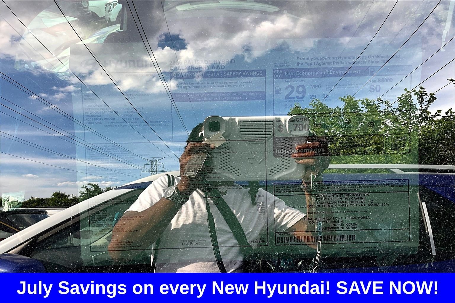 New 2026 White Hyundai Calligraphy image 17