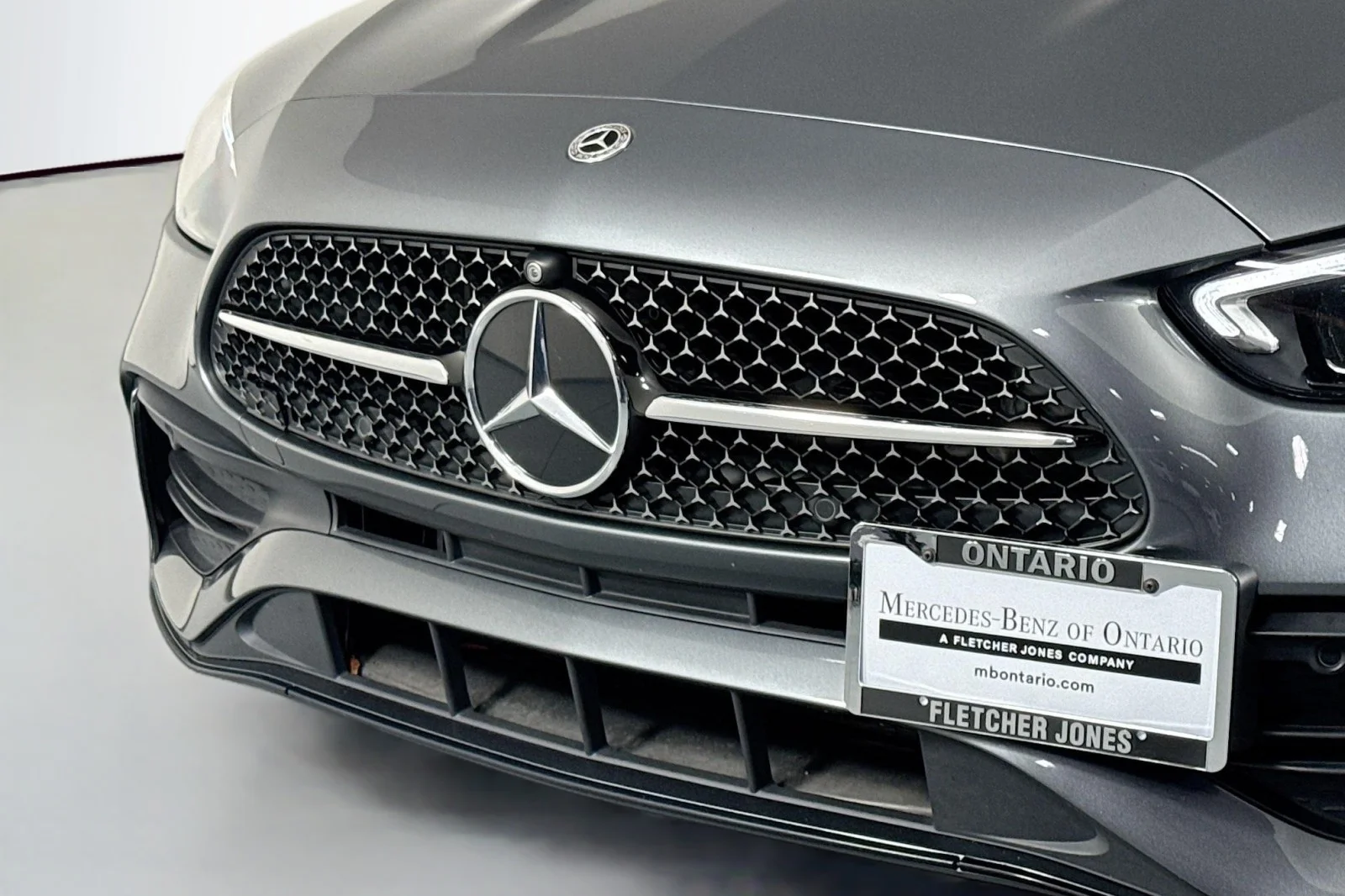 Used 2023 Selenite Grey Metallic Mercedes-Benz C 300 image 12