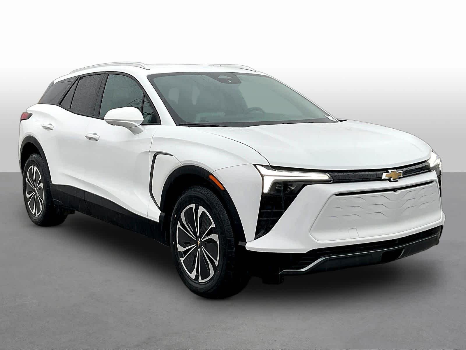 2024 Chevrolet Blazer EV