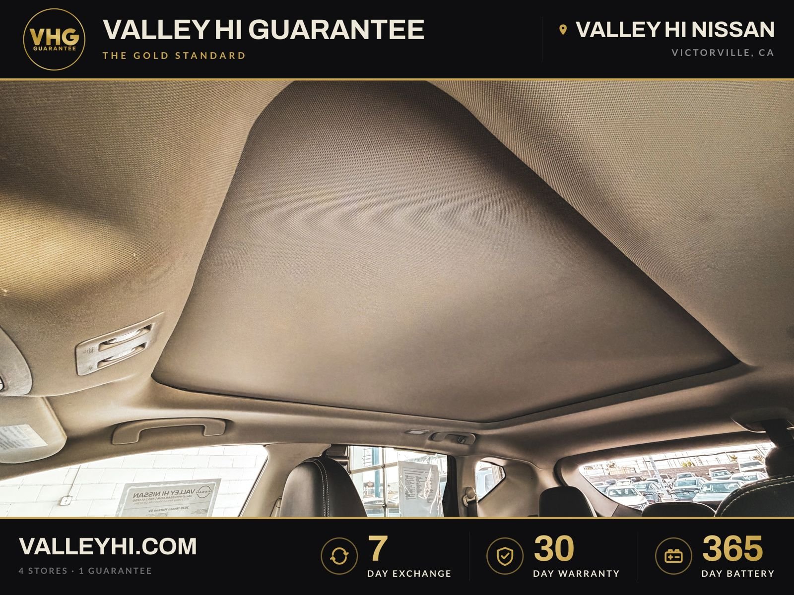Used 2020 Silver Nissan SV image 32