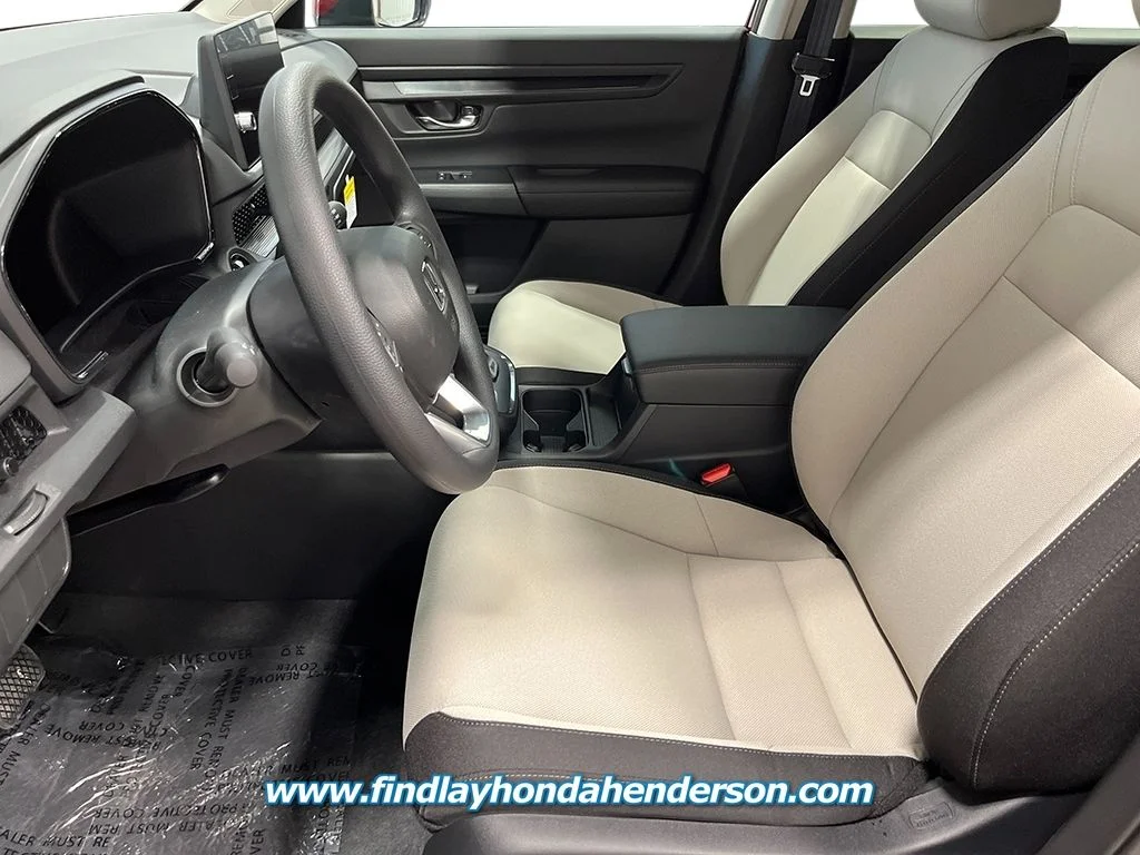 New 2026 Meteorite Gray Metallic Honda EX image 12