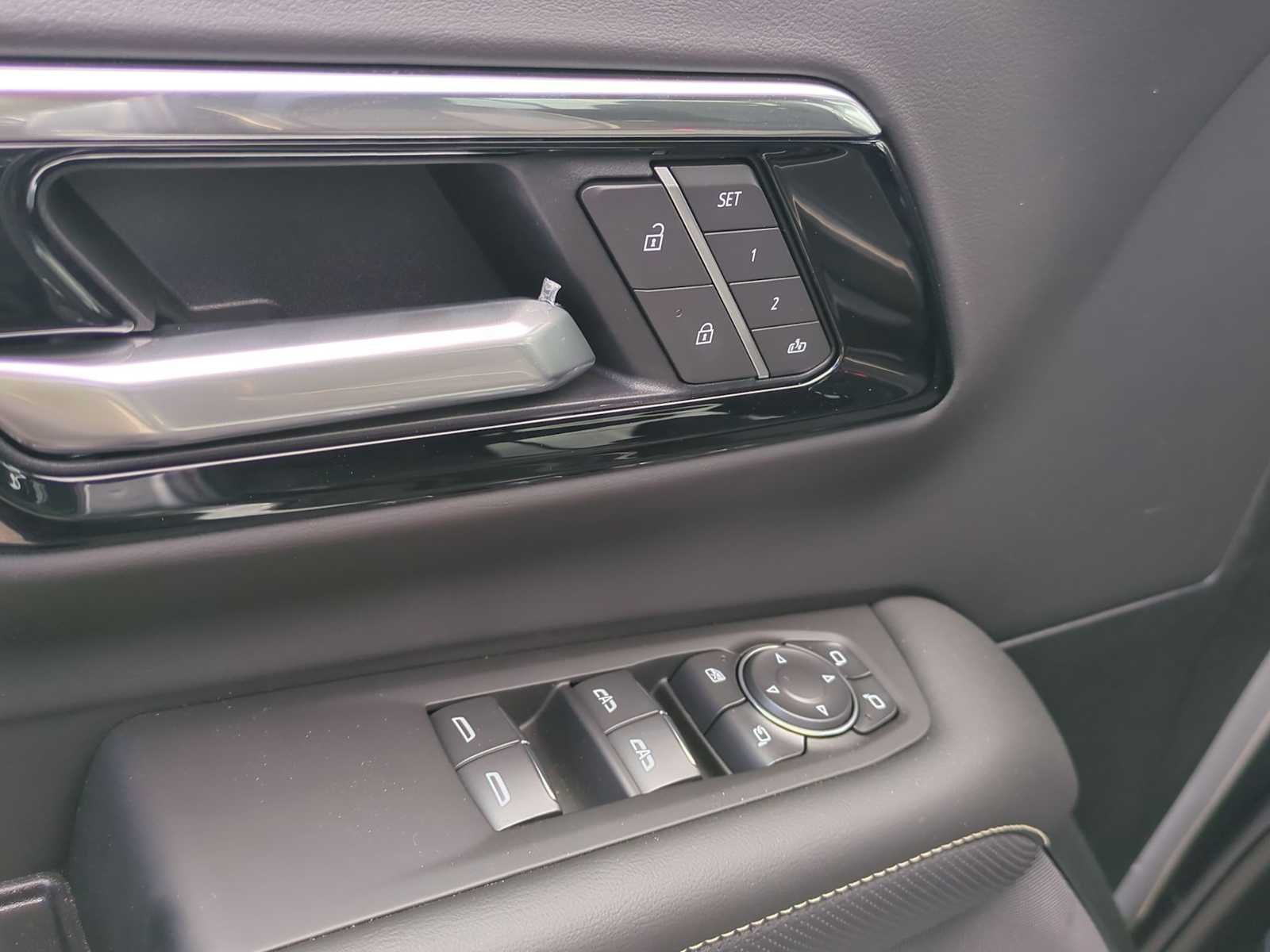New 2026 Sterling Gray Metallic Chevrolet Premier image 11