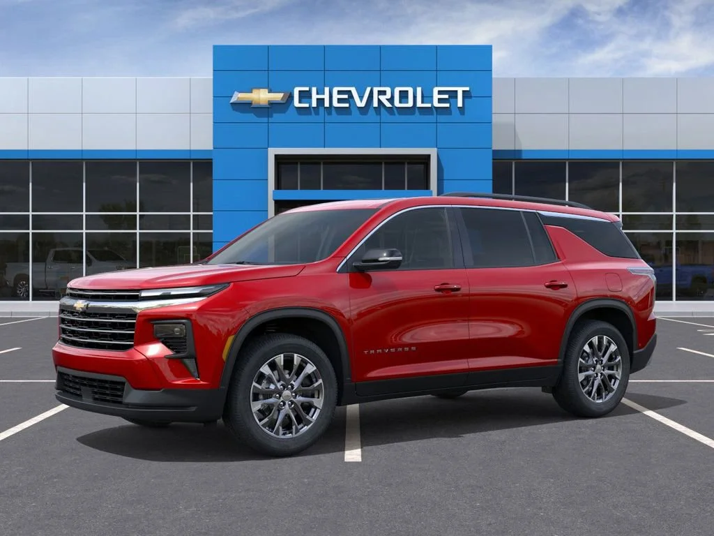 2026 Chevrolet Traverse LT - Photo 2