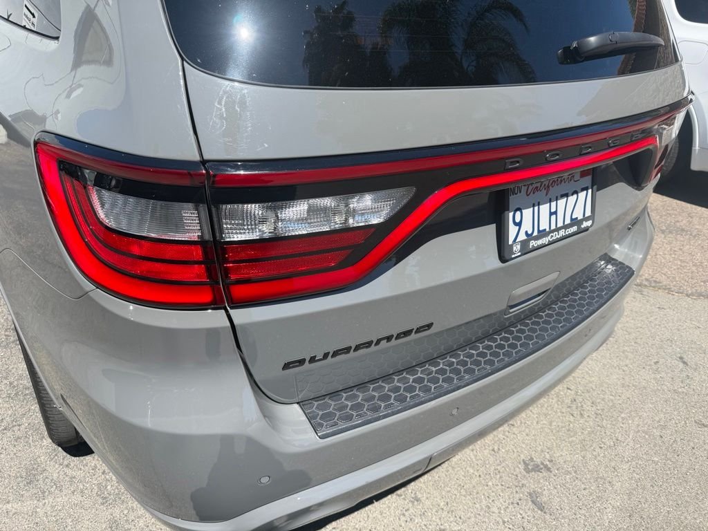 Used 2023 Gray Dodge GT image 10