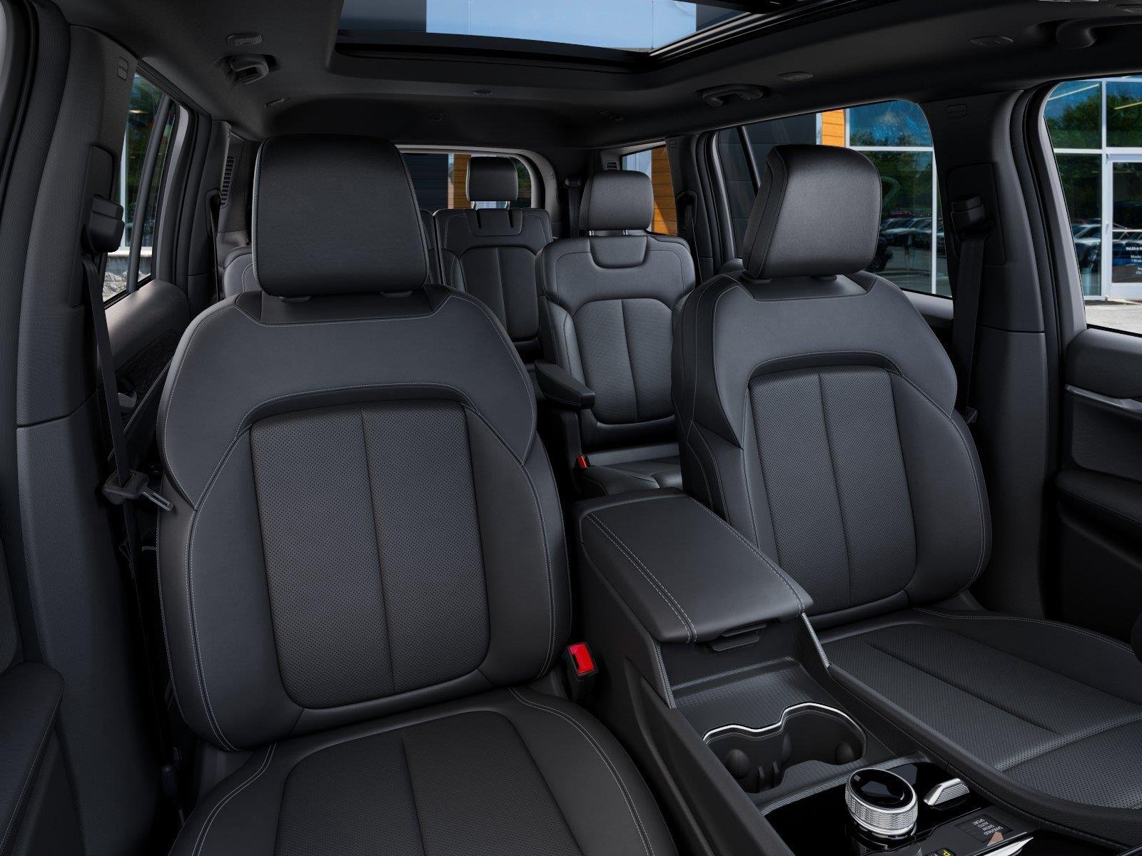 New 2026 Bright White Clear-Coat Exterior Paint Jeep Limited Reserve image 16