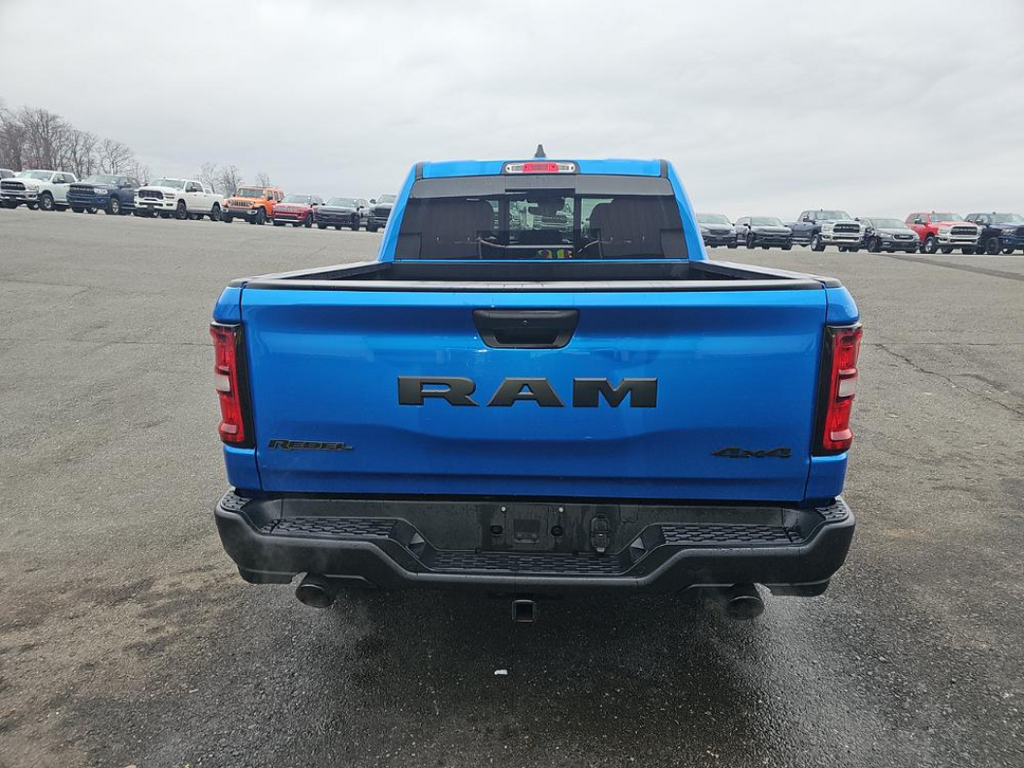 2025 RAM Ram 1500 Pickup Rebel - Photo 8