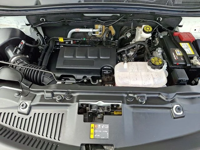 Used 2020 White Buick Preferred image 26