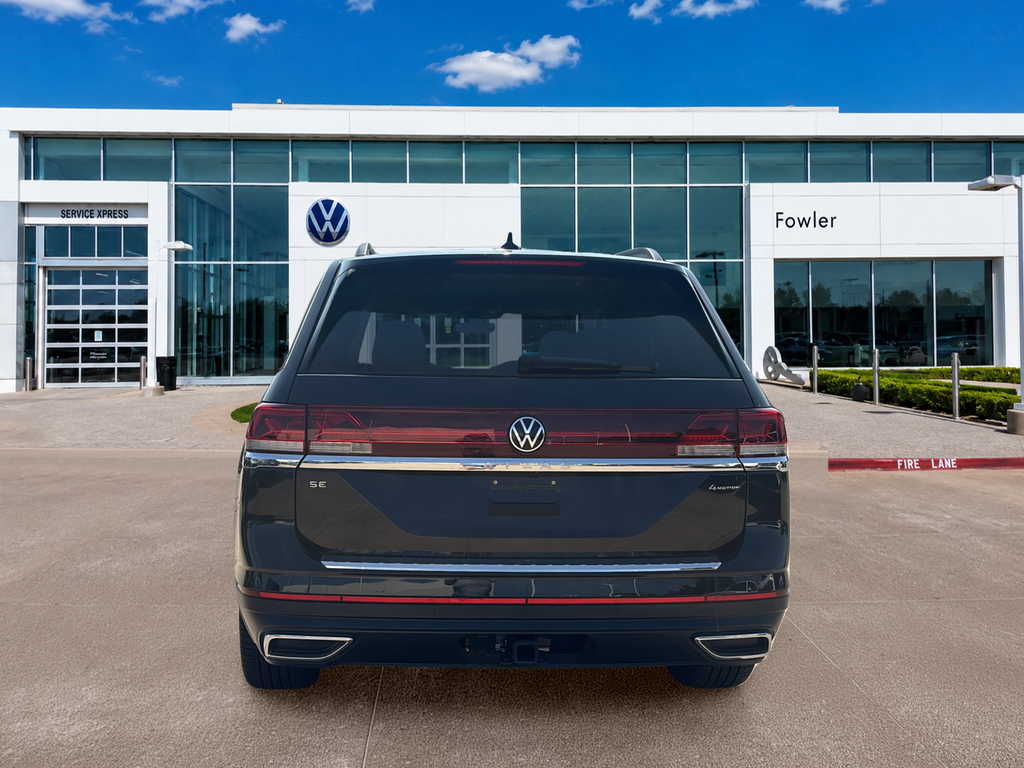 2026 Volkswagen Atlas SE w/Tech - Photo 6
