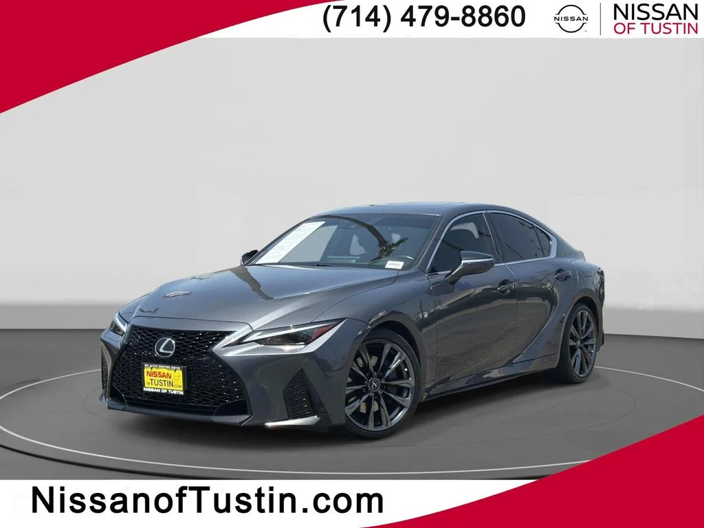 2022 Lexus IS 350 350 F SPORT RWD's photo