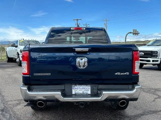 Used 2020 Blue Ram Big Horn image 4