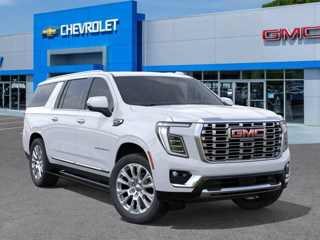 New 2026 Glacier White Tricoat GMC Denali image 7
