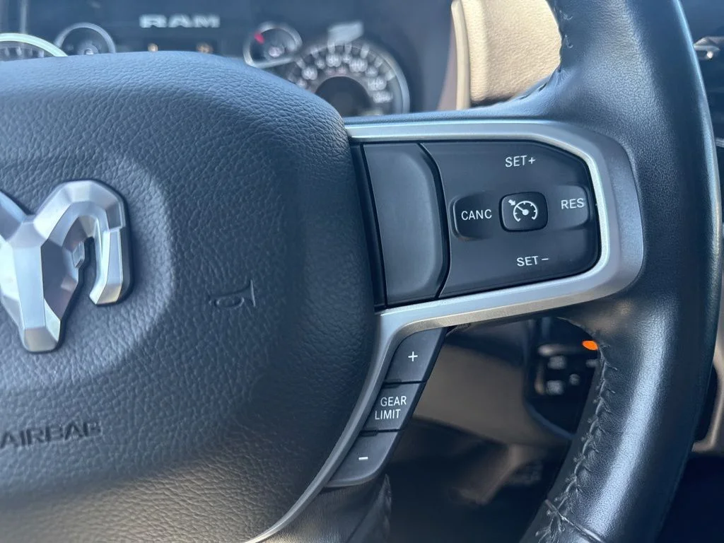 Used 2023 White Ram Big Horn image 14