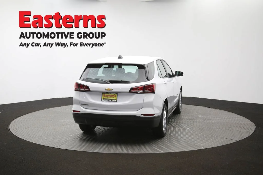 Used 2023 White Chevrolet LS image 37