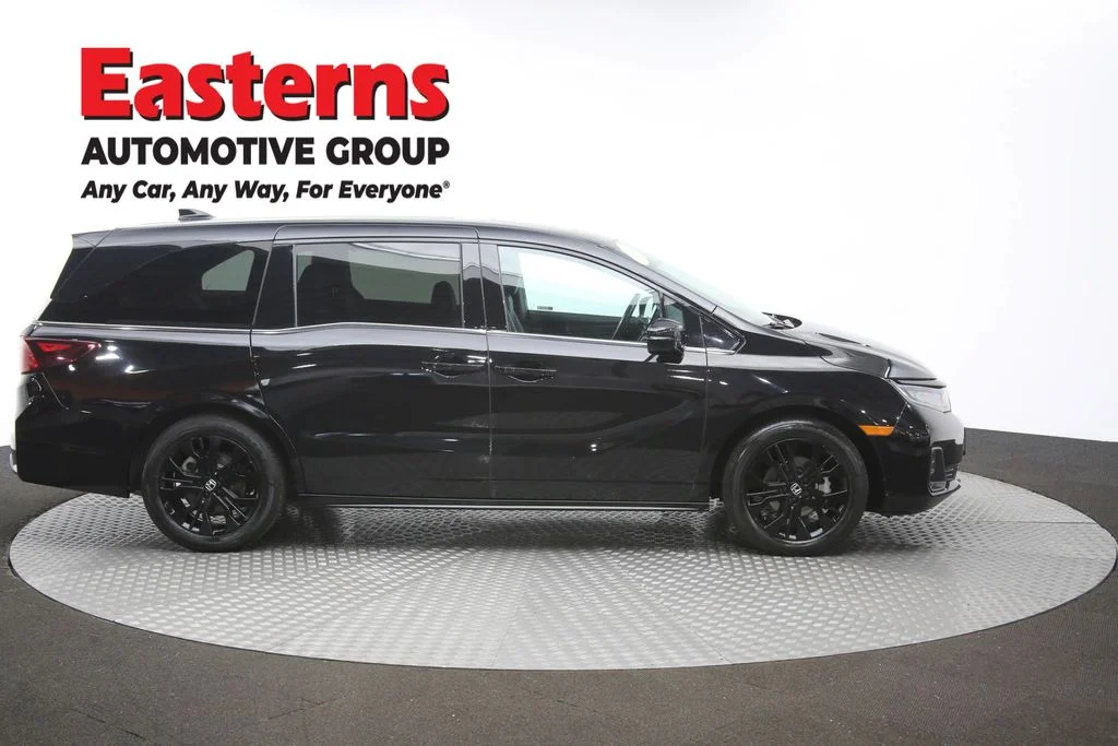 Used 2025 Black Honda Sport-L image 47