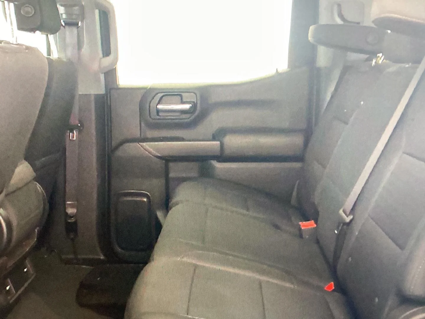 Used 2023 Summit White Chevrolet Custom image 6
