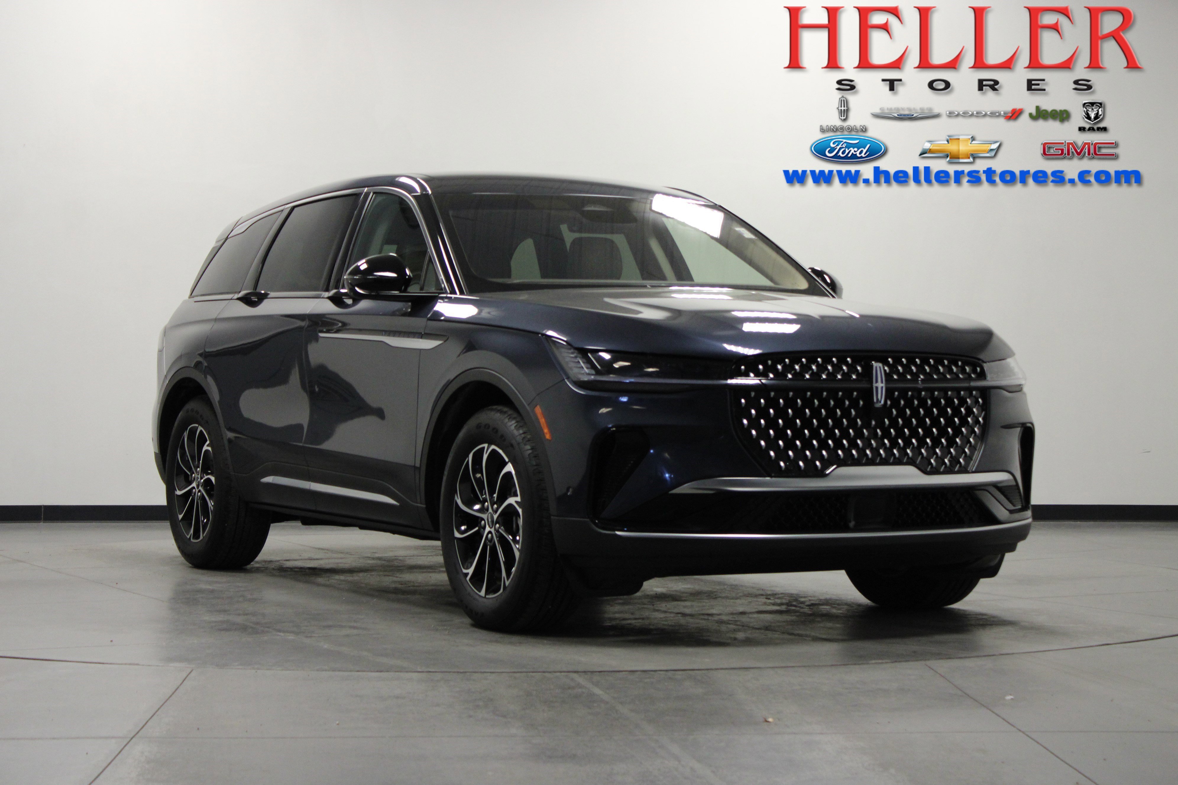 2024 Lincoln Nautilus Premiere AWD's photo