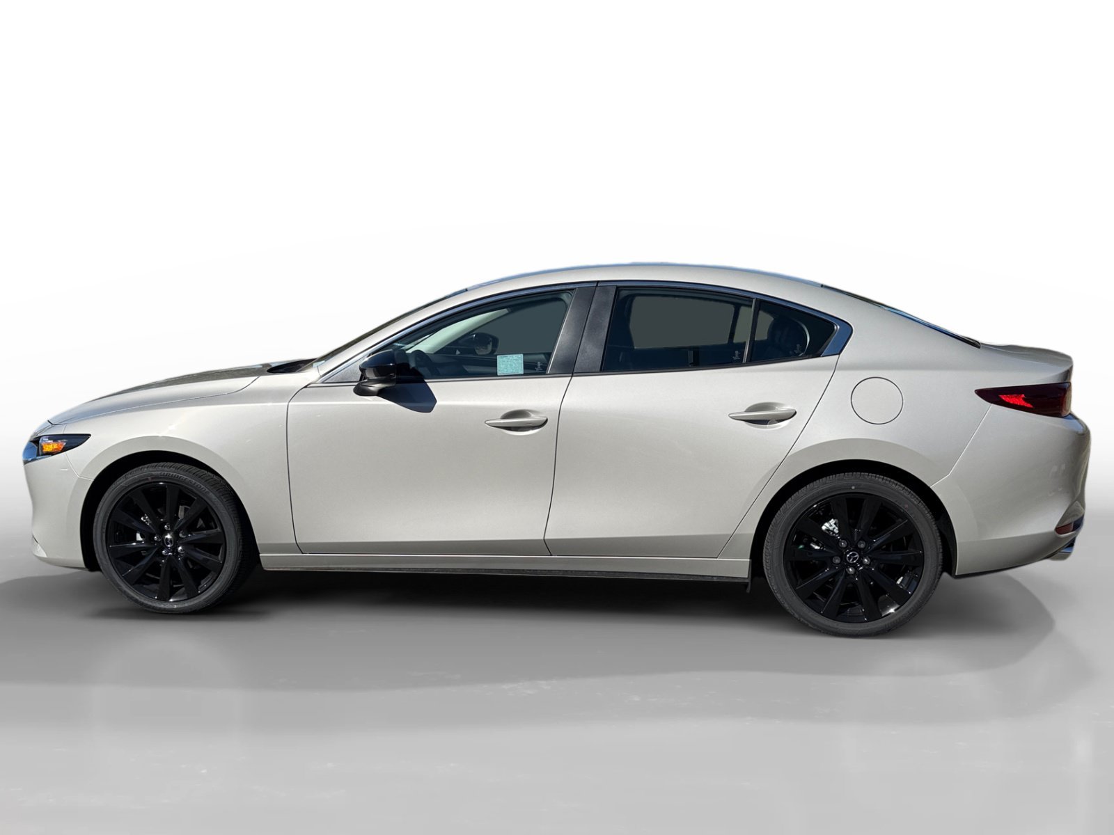 New 2026 Platinum Quartz Metallic Mazda 2.5 S Select Sport image 2