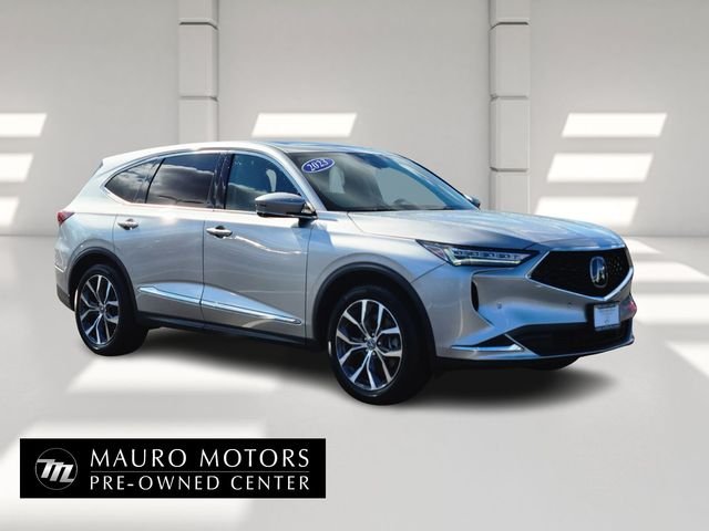 Pre-Owned 2023 Acura MDX AWD 4D Sport Utility in North Haven