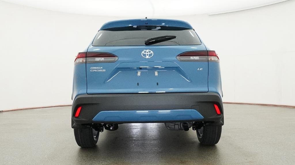 New 2026 Cavalry Blue Toyota LE image 13