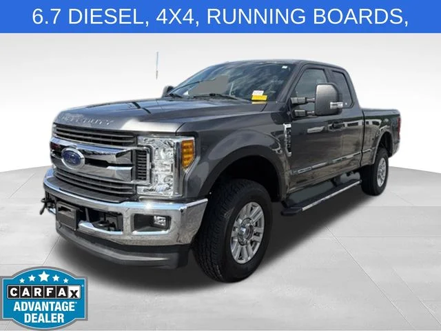 Used 2017 Gray Ford XLT image 6