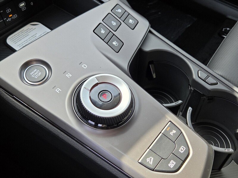 New 2026 Fusion Black Kia SX Prestige image 14