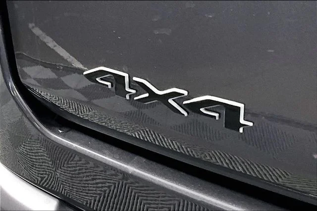 New 2026 Gray Jeep Limited Reserve image 10