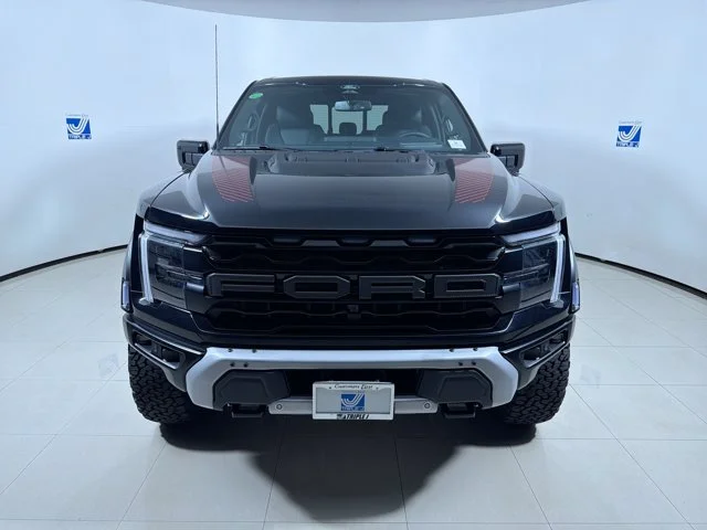 New 2026 AGATE BLACK METALLIC Ford Raptor w/Raptor 37 Package Super Crew Cab image 16