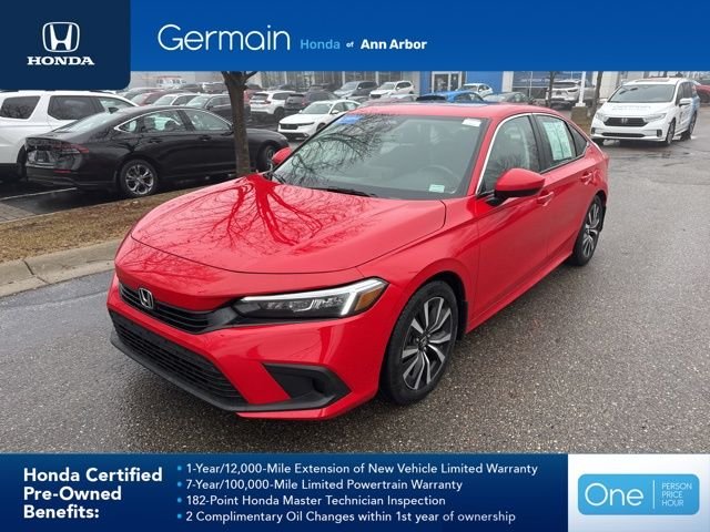 2024 Honda Civic EX