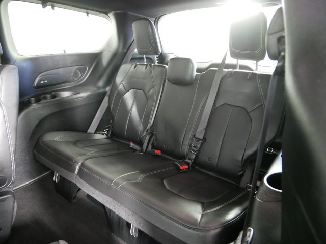 Used 2019 Brilliant Black Crystal Pearlcoat Chrysler Touring L Plus image 13